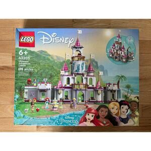 LEGO Disney Ultimate Adventure Castle